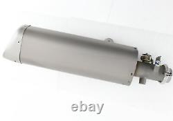 2013-16 YAMAHA YZF R6 Genuine exhaust silencer muffler Titanium (NEW) # 13S14753
