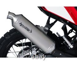 Exhaust Muffler Hpcorse SP-1 Titanium Yamaha Tenere 700 World raid 2022 2023