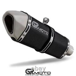 Exhaust for Yamaha YZF R25 R3 MT-03 MT03 2015-2021 GRmoto Muffler Carbon