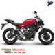 Full Exhaust System Termignoni Yamaha Mt 07 2014 Motorcycle Relevance Titanium