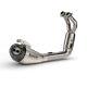 Mt-07/tracer 700 (2021+) Akrapovic Titanium Exhaust Full System Now Only £1349