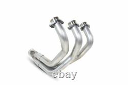 Scorpion Exhaust Header Pipe Set fits Scorpion Only Yamaha MT-09 2013-2020