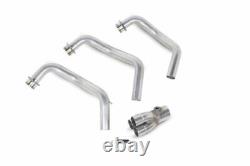 Scorpion Exhaust Header Pipe Set fits Scorpion Only Yamaha MT-09 2013-2020