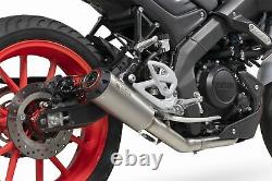 Scorpion Exhaust Red Power Full System Titanium Yamaha MT 125 2019 -2020