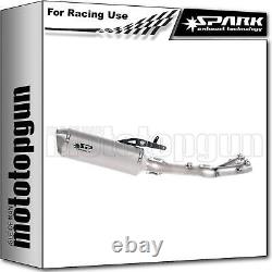 Spark Exhaust Force D54 Titanium Racing Yamaha Yzf R1 2021 21 2022 22