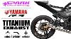 Spark Exhaust Yamaha R3 Titanium Gp Full System Moto D Racing