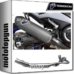 Termignoni Full System Exhaust Titanium Race Yamaha Tmax T-max 560 Rc 2023 23