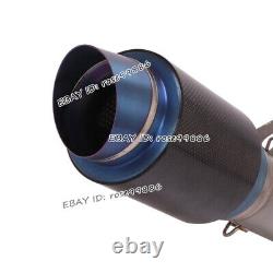 Titanium Alloy Exhaust Pipe Replace Original Muffler For Yamaha YZF-R1 20152023