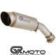 Titanium Exhaust Slip On 51mm 2 Grmoto T3 (link Pipe Not Included)