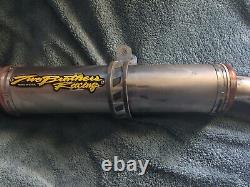 YAMAHA R1 5vy TWO BROTHERS TITANIUM EXHAUST 2004 2005 2006