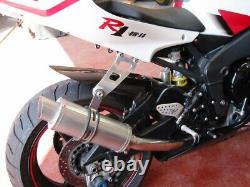 YAMAHA YZF1000 R1 1998-2001 4XV- 5JJ Road-Legal/Race Motorbike Exhaust Muffler