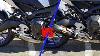 Yamaha Mt09 Sp Exhaust Vs Titanium Vs Carbon With Db Killer Planet Racing Yamaha Rouen Rd