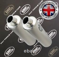 Yamaha TDM900 2002 -2012 5PW Performance Road Legal /RACE Exhausts / silencers