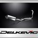 Yamaha Yzf-r125 2014-2016 Complete Exhaust 260mm X-oval Titanium Silencer Can