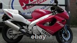 Yamaha YZF1000 THUNDERACE Performance Road-Legal/Race Motorbike Exhaust Muffler