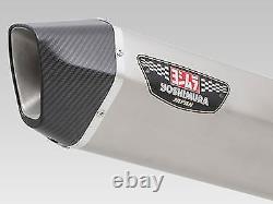 Yoshimura Exhaust Titanium Hepta Force Slip On Yamaha T Max 2008 2016